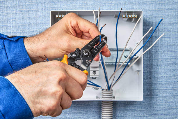 Best Commercial Electrical Services  in Mledgevle, IL